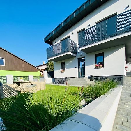 Apartmany Tamka Врбов Экстерьер фото