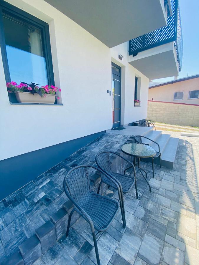 Apartmany Tamka Врбов Экстерьер фото