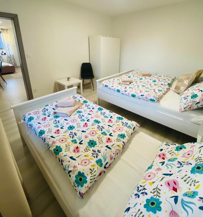 Apartmany Tamka Врбов Экстерьер фото
