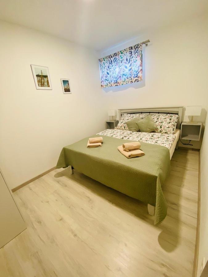 Apartmany Tamka Врбов Экстерьер фото