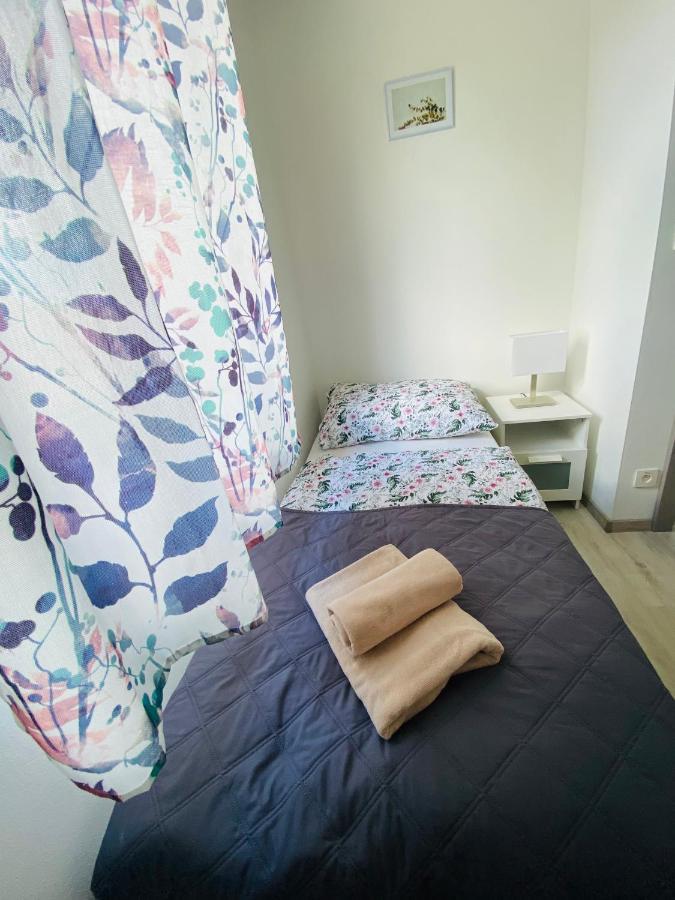 Apartmany Tamka Врбов Экстерьер фото