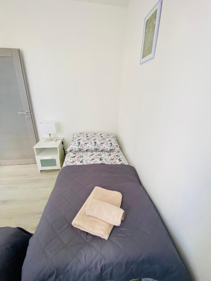 Apartmany Tamka Врбов Экстерьер фото