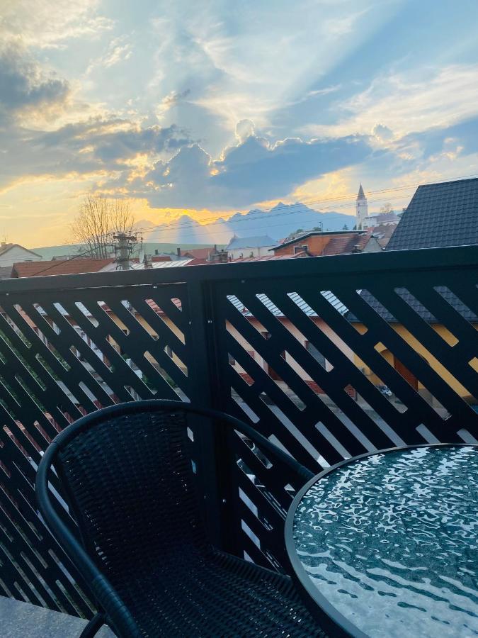 Apartmany Tamka Врбов Экстерьер фото