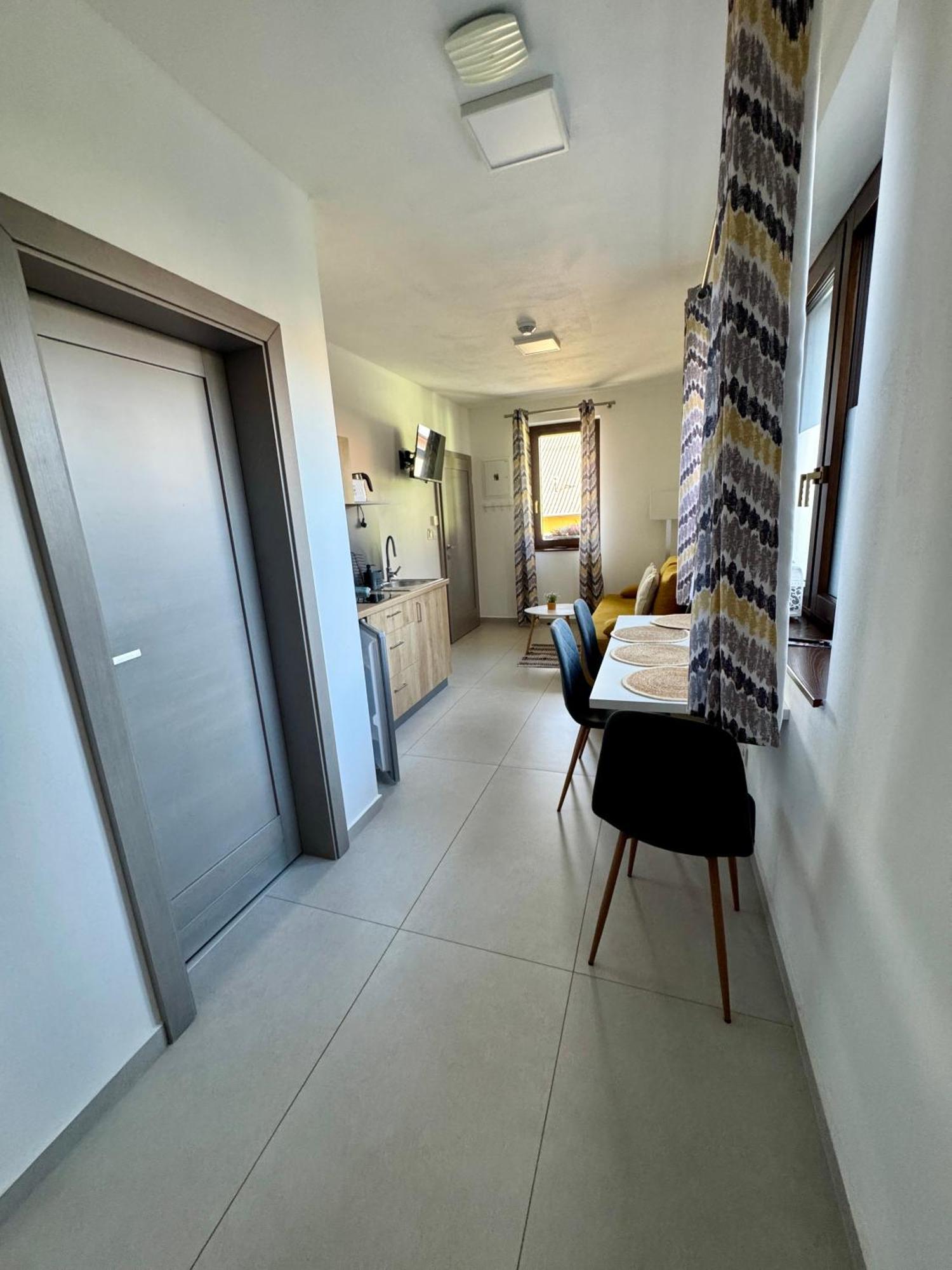 Apartmany Tamka Врбов Экстерьер фото