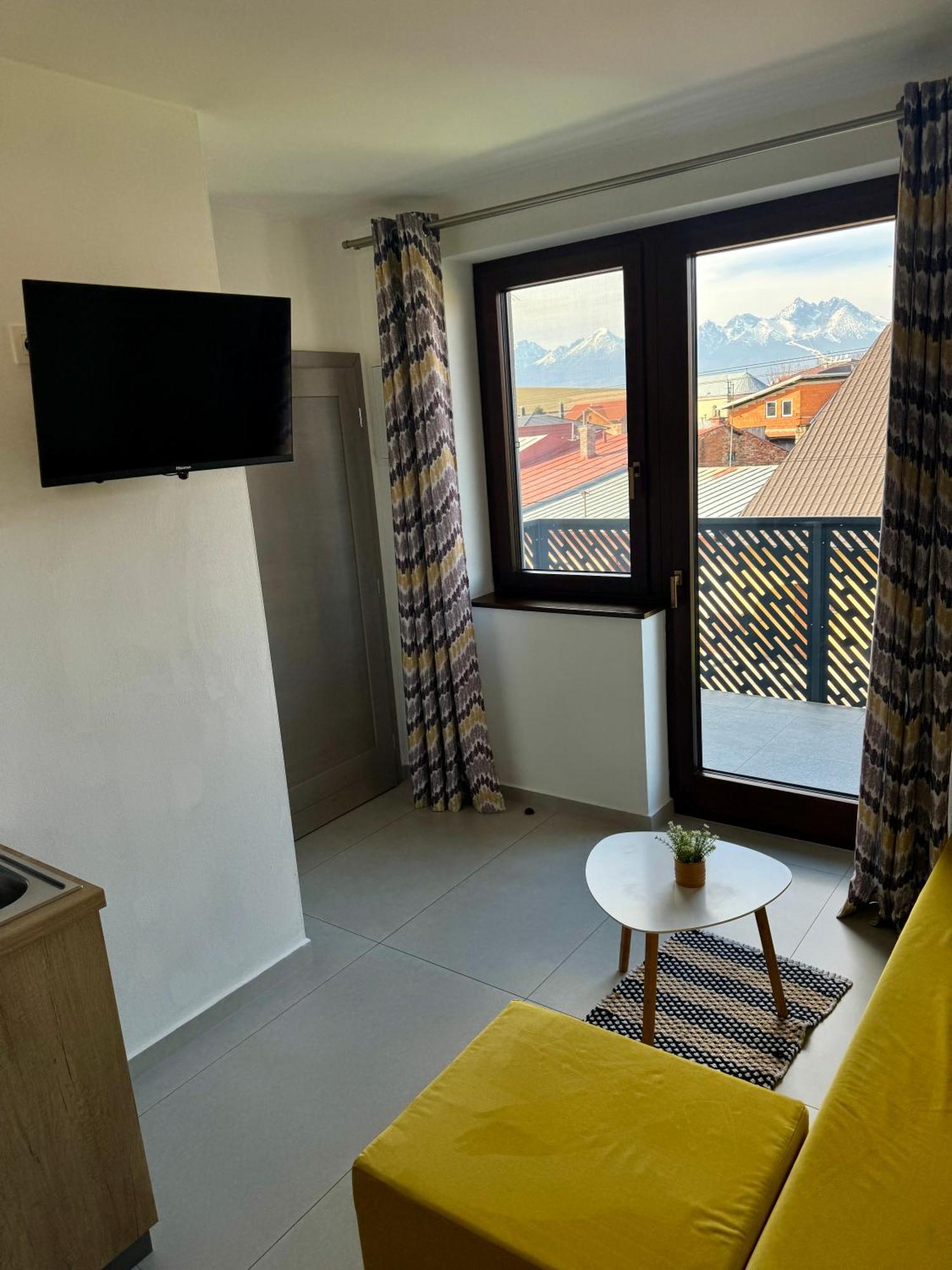Apartmany Tamka Врбов Экстерьер фото